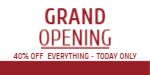 Grand Opening 5