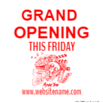 Grand Opening 2