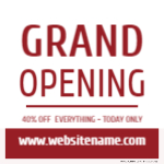 Grand Opening 5