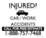Accident Injury 1
