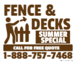 Fence & Deck