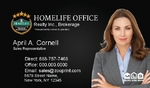 Business Card 18 Homelife