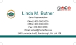 Business Card 21 Homelife