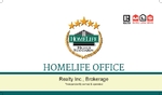 Business Card 22 Homelife