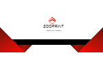 red-white-modern-business-card-template