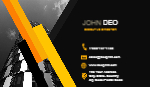modern-business-card-with-photo