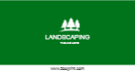landscaping-with-pine-tree-logo-design-business-card