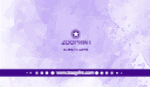 business-card-with-purple-watercolor