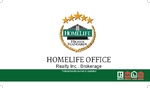 Business Card 24 Homelife
