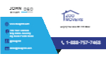 real estate business card