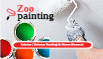 painting business card