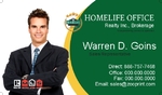 Business Card 25 Homelife