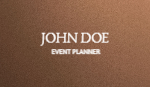 event planner