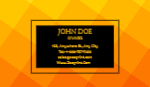 orange-elegant-semi-gloss-business-card