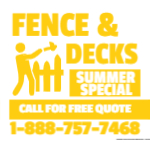 Fence & Deck 2