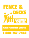 Fence & Deck 3