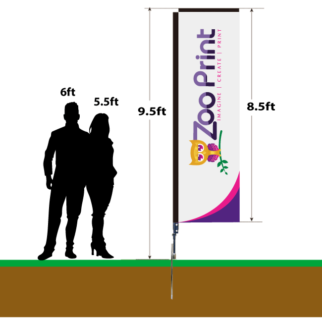 Promotional Flag