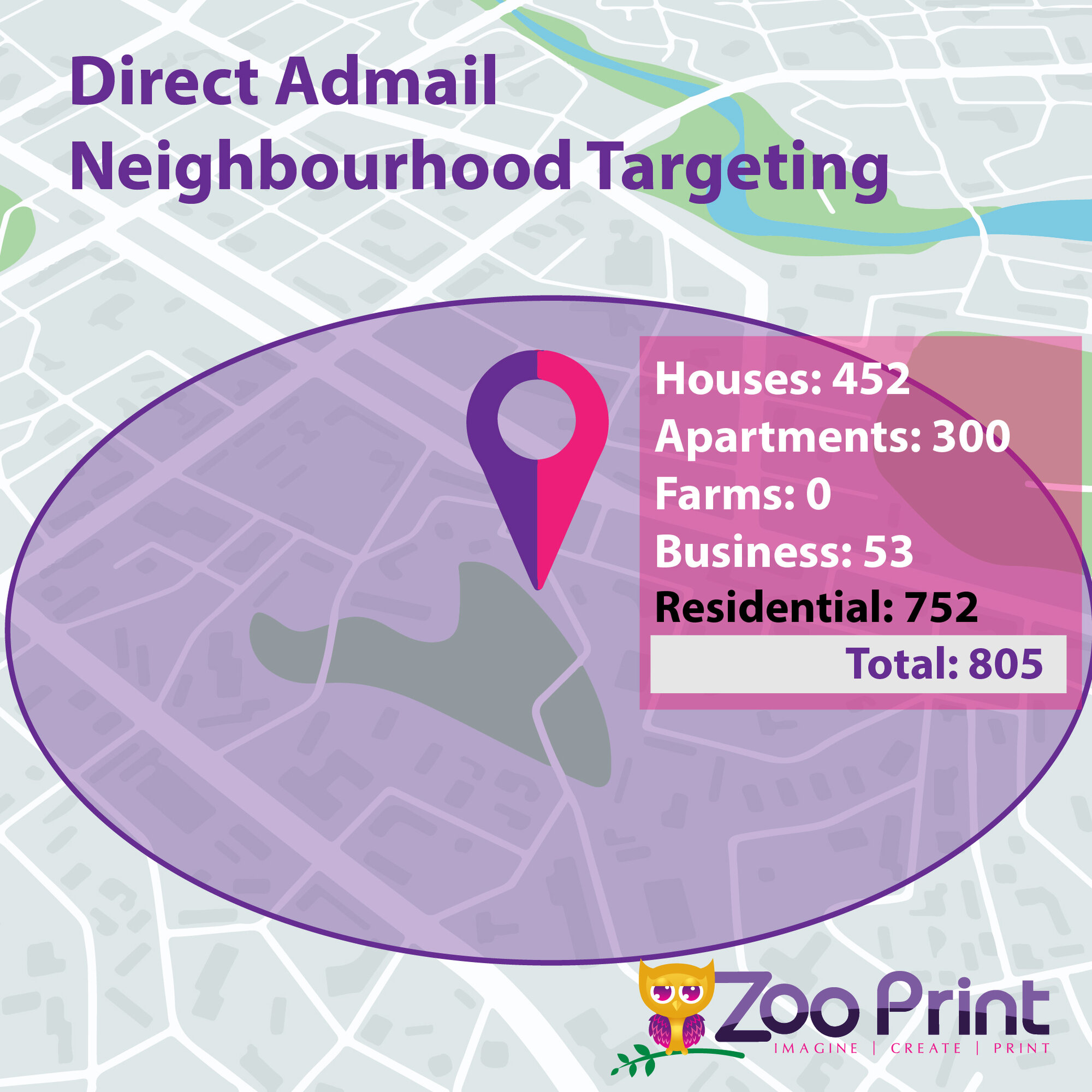 Admail by Canada Post - Neighborhood Mail