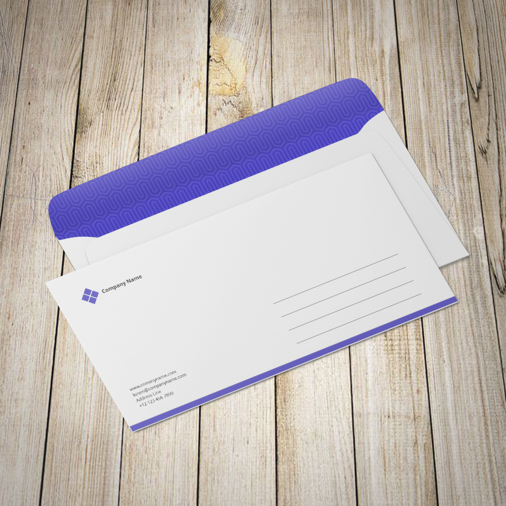 Envelopes