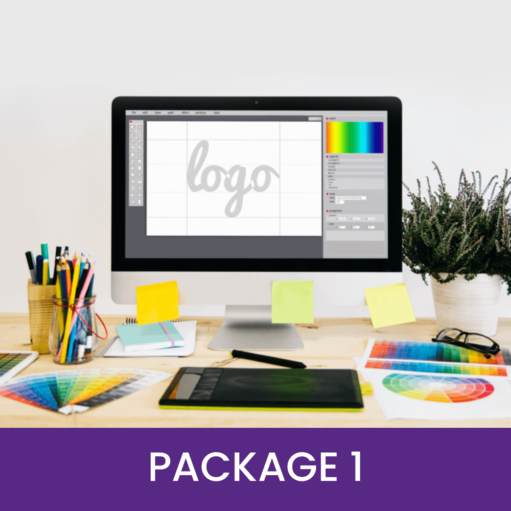 Package 1 Logo Design