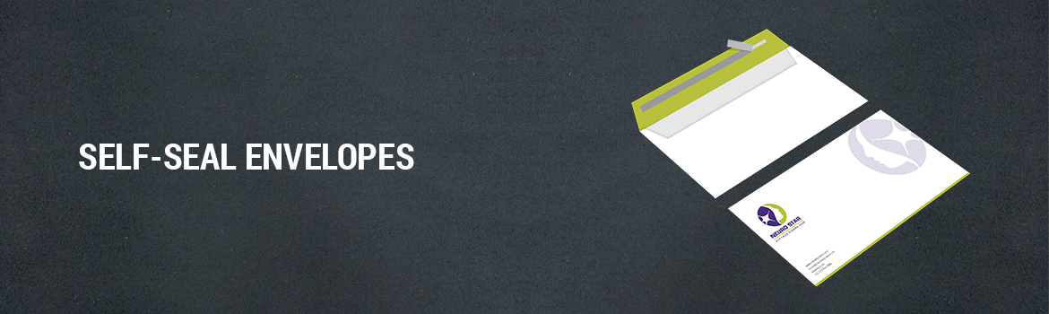 Self-Seal Envelope