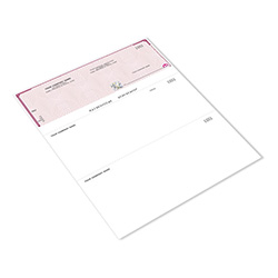 Top Computer Cheques