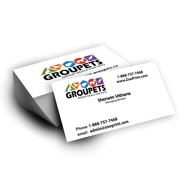 Discount Business Cards
