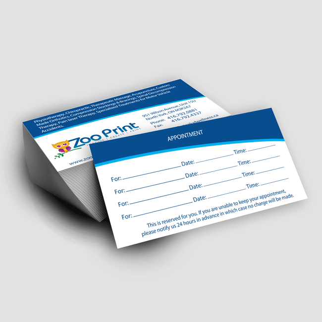 Business Cards
