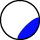 White/Blue