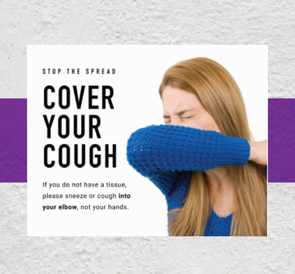 Cover Your Cough