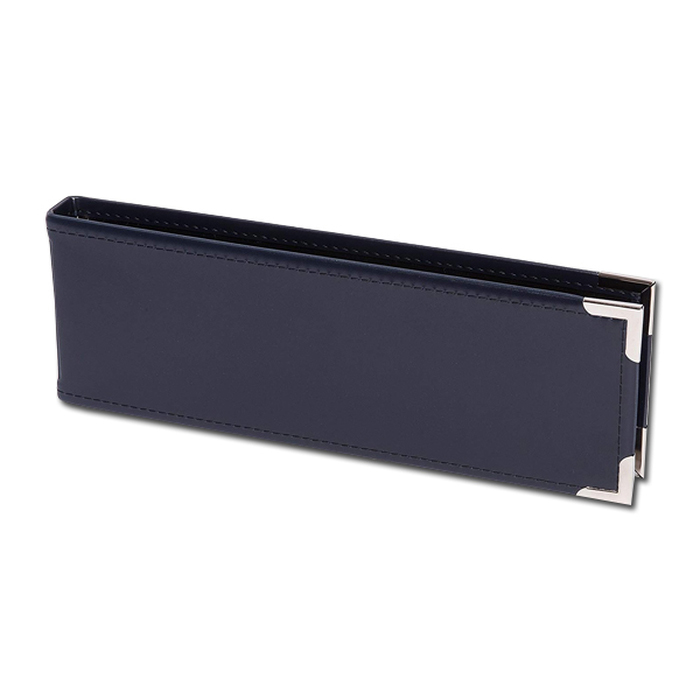 Manual Cheque binder one to a page