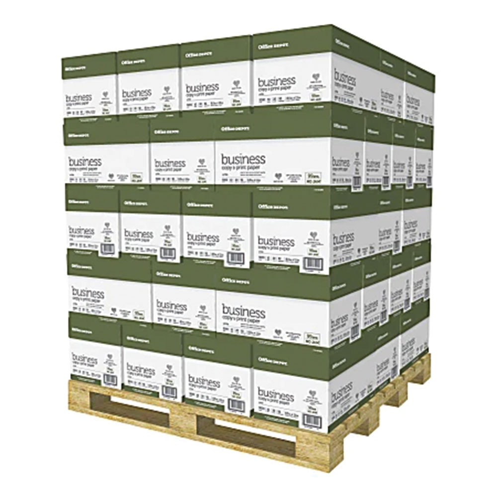 Office Depot Pallet