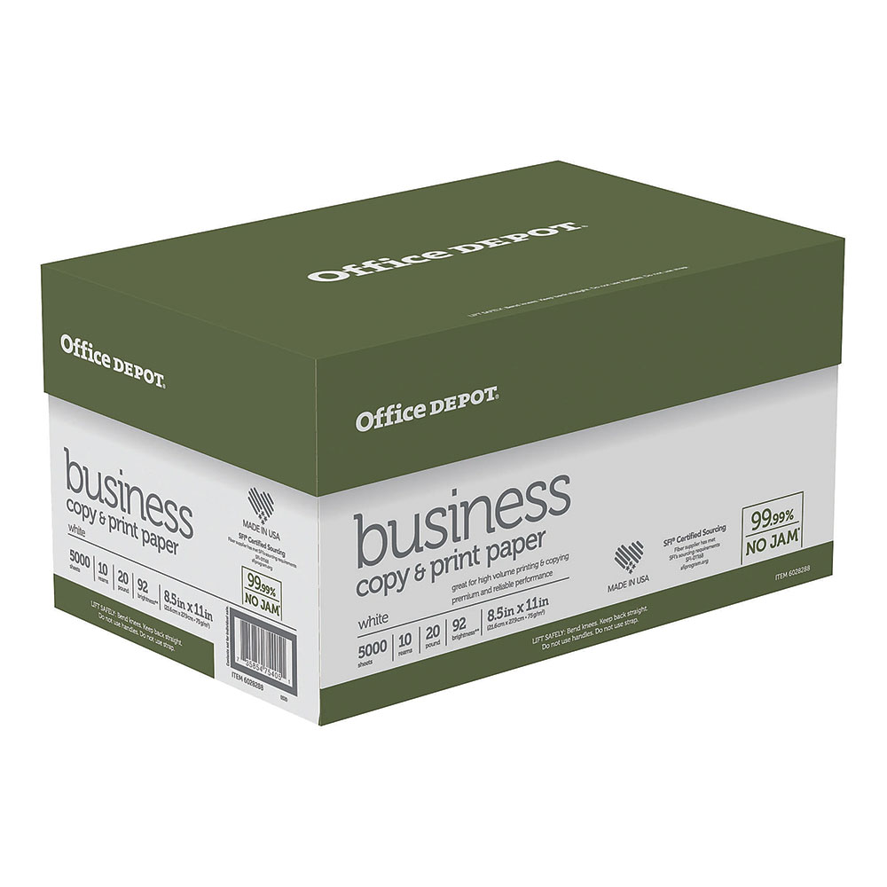 Office Depot Paper