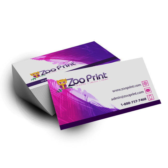 Standard Business Cards