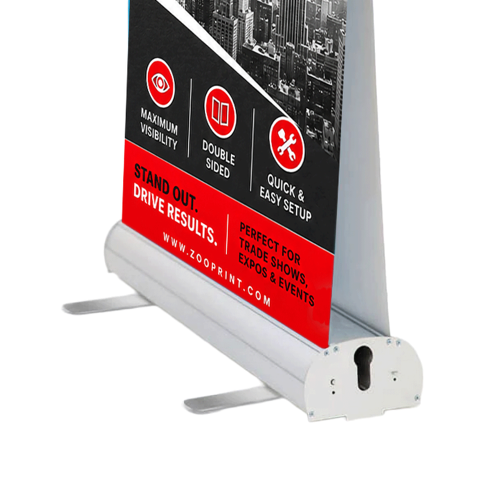 Double Side Retractable Base image