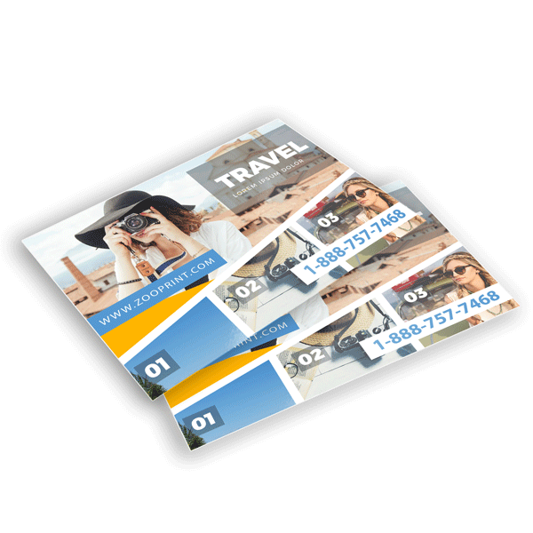Standard Postcards