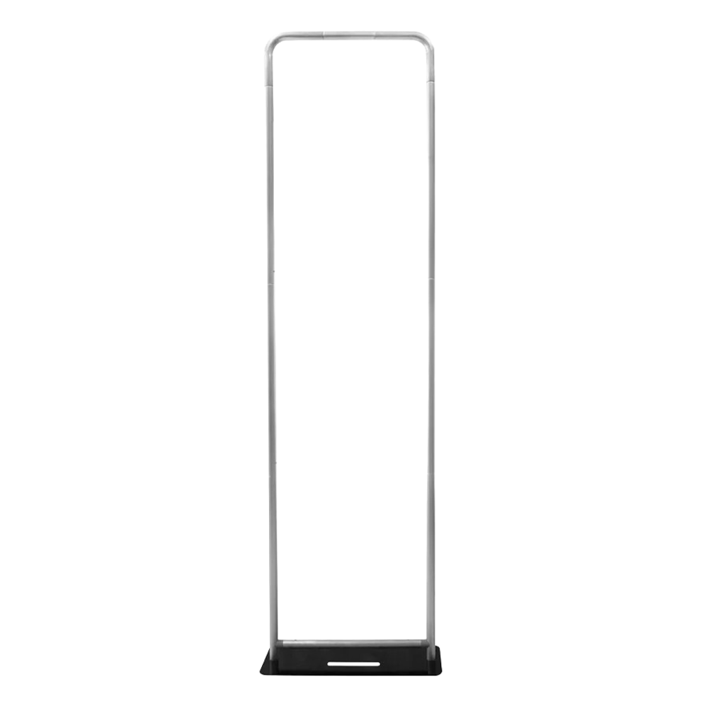 Premium Fabric Tube Display Banner - NO Fabric